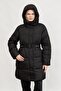 Women's Coat Black