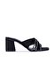 R10 6 cm Women's Heeled Slippers