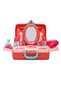 BRIEFCASE BEAUTY SET :AMAZING FASHION BEAUTY SALON FOR LITTLE GIRLS - 3