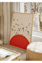 مجموعة Sunset Quartet ذات مظهر زخرفي مكونة من 4 قطع من طاولة MDF - 4
