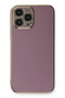 iPhone 13 Pro Case Volet Silicone - Purple Zngzr - 2