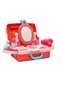 BRIEFCASE BEAUTY SET :AMAZING FASHION BEAUTY SALON FOR LITTLE GIRLS - 2