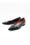 Women's Genuine Leather Ballerinas - 4