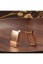 Women's Earrings Vintage Earrings Models Women's Rose Gold Color Earrings Style Women's Earrings - 3