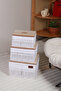 Multi-purpose storage basket set - 2