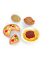 - Delonghi Microwave Toy with LED & Sounds for Kids 3+ - 4