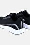 Men Lace Up Hiking Shoes, Black - 2