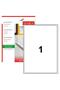 Tw-2001 White Label 199.6 mm X 289.1 mm - 2