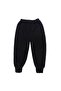 Boy's Black Batman Embroidered Welsoft 2-Piece Set - 4