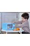 - Delonghi Microwave Toy with LED & Sounds for Kids 3+ - 5