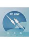 USB C to Lightning Cable 20W Fast Charging [MFi Certified] Compatible with iPhone 13 Pro Max/12/11 P - 5