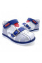 Orthopedic Baby Boy and Kids Sandals White Gray Navy Blue Ebtkl2407 - 3