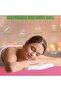 6 Roll Disposable Non-Woven Bed Sheet 180 * 80CM Disposable Massage Table Sheets Waterproof Pink - 3