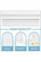 10 Roll Disposable Non-Woven Bed Sheet 180 * 80 CM Bed Cover Disposable Massage Table Sheets White - 5
