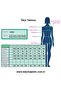 100% Cotton Summer Organic Plus Size Women's Shirt - 5