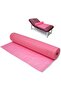 6 Roll Disposable Non-Woven Bed Sheet 180 * 80CM Disposable Massage Table Sheets Waterproof Pink