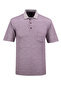 Men's Polo Neck Pocket Classic Fit Rose T-Shirt - 5114 - 2