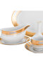 طقم حلى ريتشفاين من البورسلين 28 قطعة لـ 6 أشخاص - 3