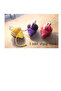 Nostalgic Wooden Spinning Top Toy 3 Pieces Certificate Gift, 23 April Children's Day Gift - 2