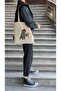 Flapjack Tote Bag