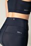 3 Inch Women's Light Navy Blue Shorts - 5