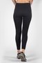 Seamless Women's Black Tights - 2