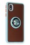 Samsung Galaxy A01 Core Case Montreal Ring Silicone Cover - Ice Blue Gnzrz - 2