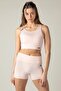 Slimfit Women's Athlete Neckline Coral Bra