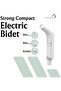 Junaris Portable Bidet For Travel Shattaf Set | Portable Shattaf Rechargeable Travel Camping Bidet S - 3
