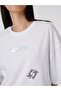 Women's White T-Shirt - Lf 2031160 - 3