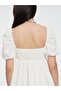 Loose Fit Women's Dress - 3