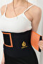 Sauna Effect Thermal Waist Belt Corset |   Unisex Sweat Aid Waist Support Neoprene Waist Belt - 7