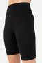 Women's Black- Shorts - 8