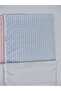 Patterned 100% Cotton Single Layer Baby Girl/Boy Blanket 90X85Cm Swaddle Seasonal Multi-Purpose Coverlet - 6