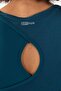 Slimfit Women's Tank Top Turquoise Bra - 5