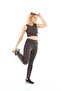 Slimfit Women's Crew Neck Red Bra - 4