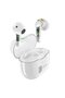S0523 Wireless Earbuds, White - 4