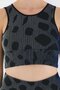 Slimfit Women's Crew Neck Khaki Bra - 5