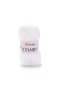 Etamın - Embroidery and Hand Knitting Thread White-421