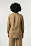 Women's 100% Linen Shirt with Front Tie Detail - 5