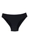 Women's Patterned Mixed Color Panties Slip 7 Pack Cotton Lycra - 7