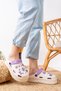 Unisex High Soled Sea Sabo Doctor Nurse Hospital Comfort Sandals Unisex - 4