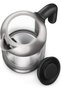 Glass Kettle Series 5000-2200W, 1.7L, Blue Light Indicator - 4