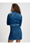 Slim Fit Women's Dress - 3