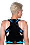 Upright Posture Corset Thick Underwire Back and Waist Anti-Hunchback Upright Posture Corset Unisex