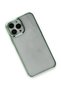 iPhone 14 Pro Max Case Element Silicone - Green Zngzr - 3