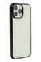 iPhone 14 Pro Case Element Silicone - Black Zngzr - 2