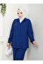 Patterned Stylish Quality Bottom Top Teser Suit - 3