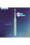 Sb200 Sonic Lite Electric Rechargeable Toothbrush - Green - 6