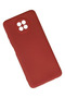 Xiaomi Redmi Note 9 5g Case Compatible Nano Inside Velvet Silicone - Tile Zngzr - 2